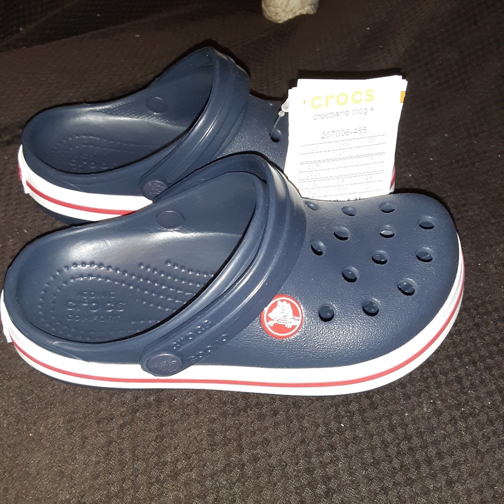 Children's crocs